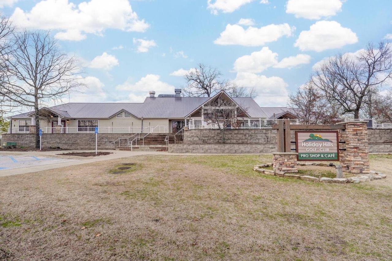 Retreat @ The Hills W/ Pets And Game Room Branson Exteriér fotografie