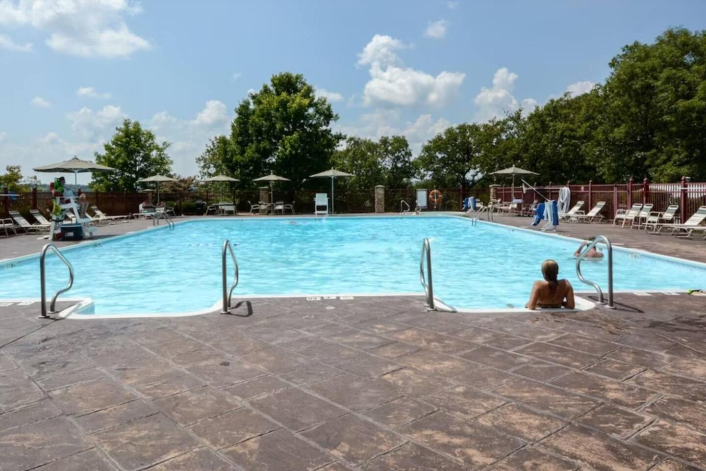 Retreat @ The Hills W/ Pets And Game Room Branson Exteriér fotografie