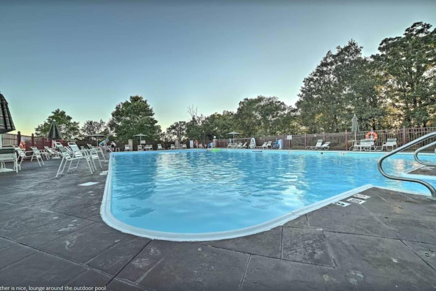 Retreat @ The Hills W/ Pets And Game Room Branson Exteriér fotografie