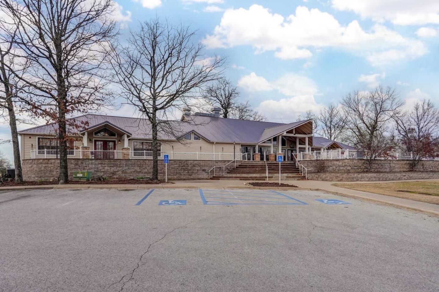 Retreat @ The Hills W/ Pets And Game Room Branson Exteriér fotografie